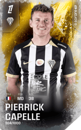 Pierrick Capelle - limited