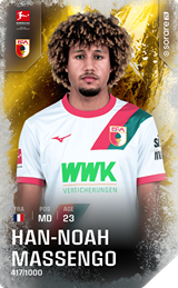 Han-Noah Massengo - limited