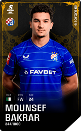 Monsef Bakrar - limited