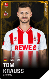 Tom Krauß - limited