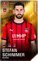 Stefan Schimmer - limited