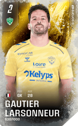 Gautier Larsonneur - limited