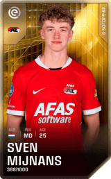 Sven Mijnans - limited