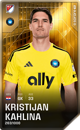 Kristijan Kahlina - limited