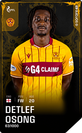 Esapa Osong - limited