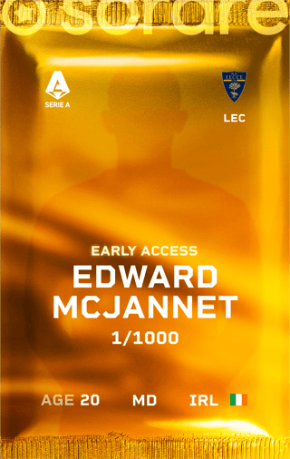 Edward McJannet