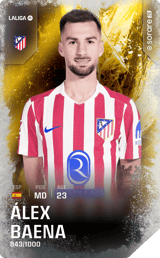 Álex Baena - limited