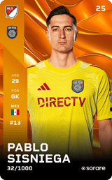 Pablo Sisniega - limited