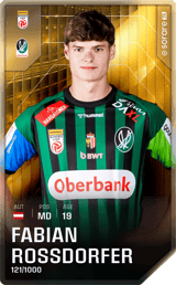 Fabian Rossdorfer - limited