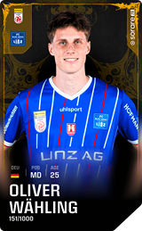 Oliver Wähling - limited