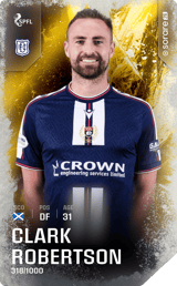 Clark Robertson - limited