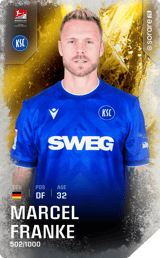 Marcel Franke - limited