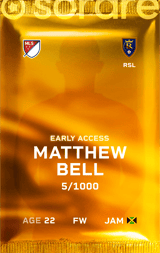 Matthew Bell - limited