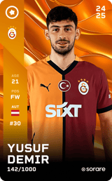Yusuf Demir - limited