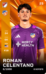 Roman Celentano - limited