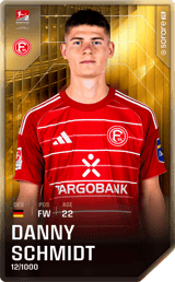 Danny Schmidt - limited