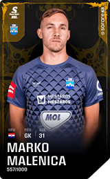 Marko Malenica - limited