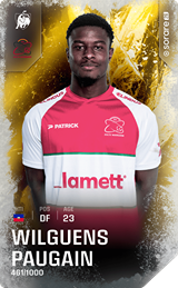 Wilguens Paugain - limited