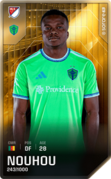 Nouhou Tolo - limited