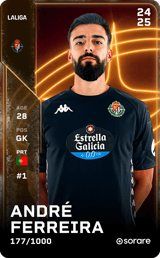 André Ferreira - limited