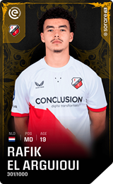 Rafik El Arguioui - limited