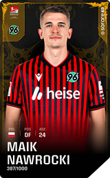Maik Nawrocki - limited