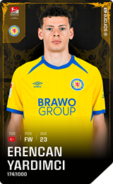 Erencan Yardımcı - limited