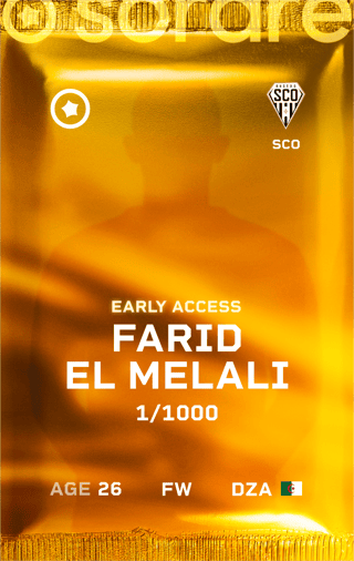 Farid El Melali