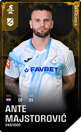 Ante Majstorović - limited