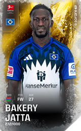 Bakery Jatta - limited