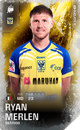 Ryan Merlen - limited