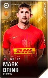 Mark Brink - limited