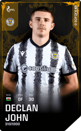 Declan John - limited