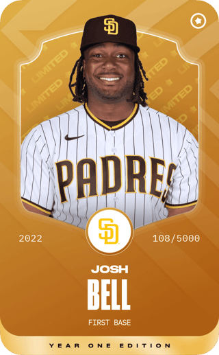 Josh Bell - limited