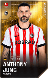 Anthony Jung - limited