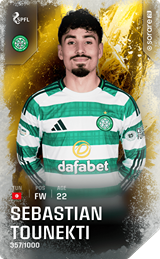 Sebastian Tounekti - limited