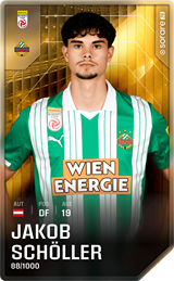 Jakob Schöller - limited