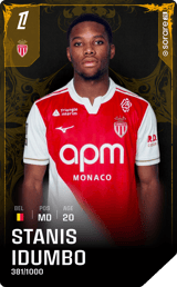 Stanis Idumbo - limited