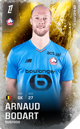 Arnaud Bodart - limited