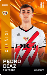 Pedro Diaz - limited