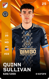 Quinn Sullivan - limited