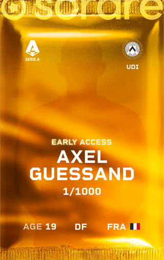 Axel Guessand