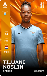 Tijanni Noslin - limited