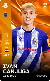 Ivan Canjuga - limited