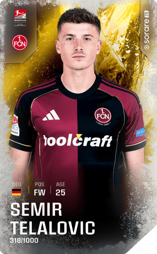 Semir Telalović - limited