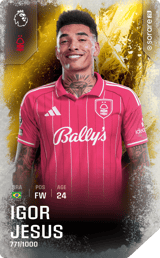 Igor Jesus - limited