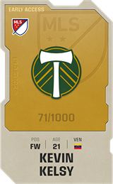 Kevin Kelsy - limited