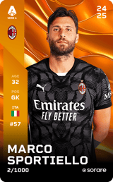 Marco Sportiello - limited