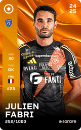 Julien Fabri - limited