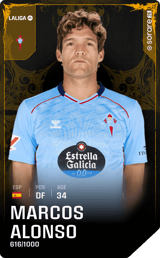 Marcos Alonso - limited